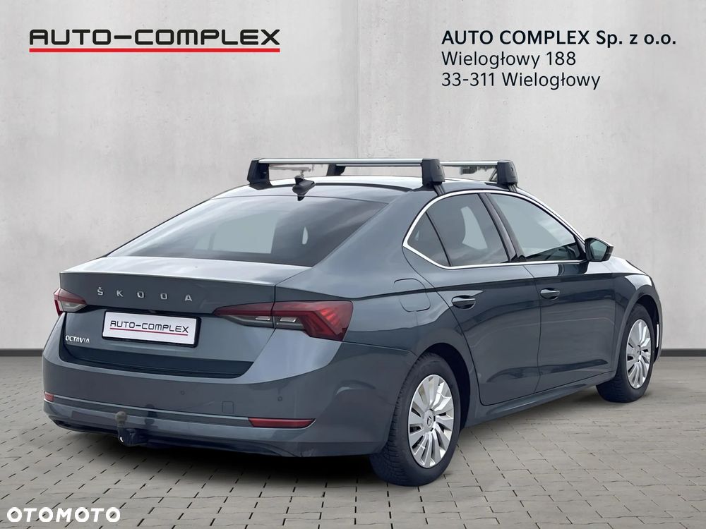 Skoda Octavia 1.5 TSI GPF ACT Style - 5