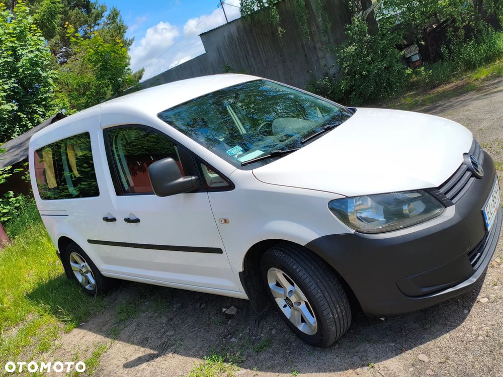 Volkswagen Caddy Standard - 2