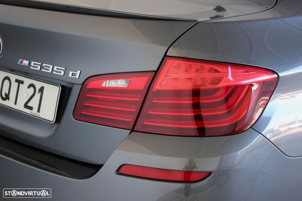 BMW 535 d xDrive Pack M Auto - 8