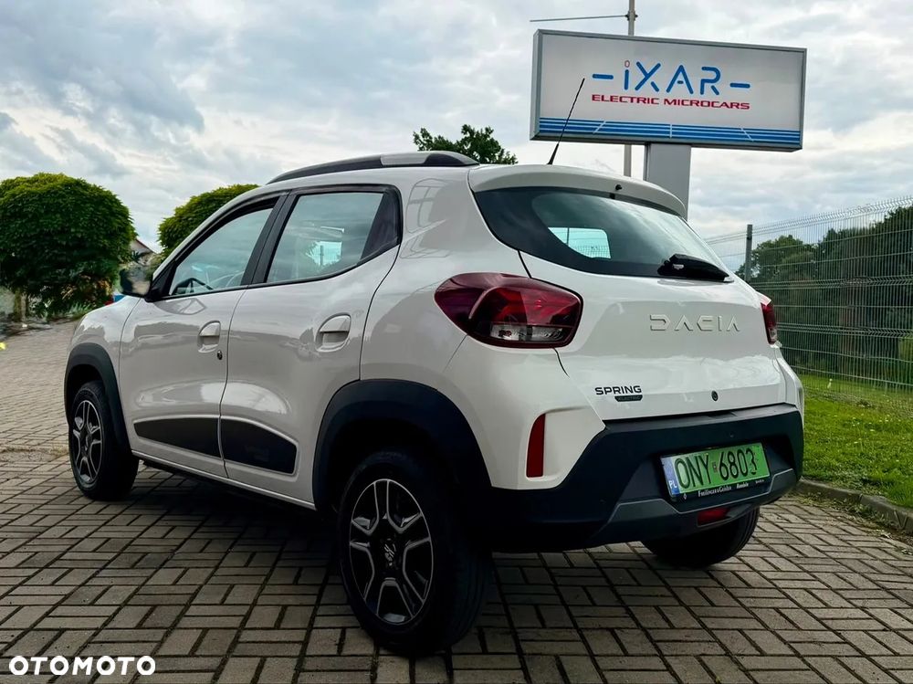 Dacia Spring Comfort - 2