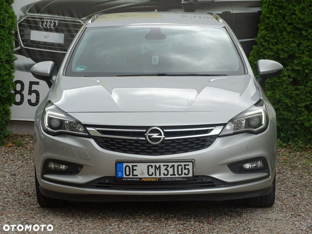 Opel Astra - 7
