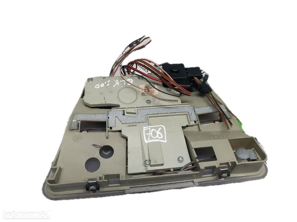 Plafonier / Botão Luz Tecto Mercedes-Benz C-Class (W202) - 2