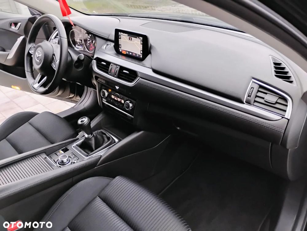 Mazda 6 Kombi SKYACTIV-D 150 i-ELOOP Nakama - 25