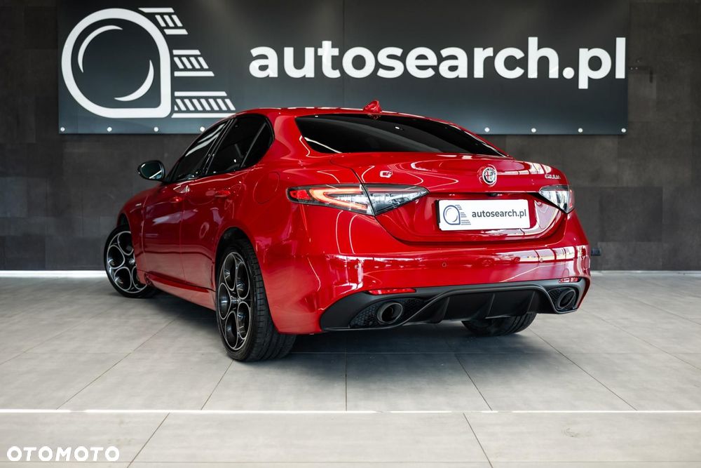 Alfa Romeo Giulia 2.0 Turbo Veloce Q4 - 7