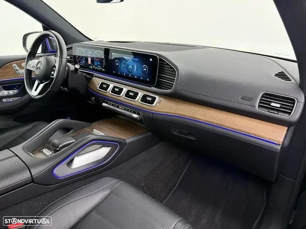 Mercedes-Benz GLE 350 de 4Matic 9G-TRONIC Exclusive - 11