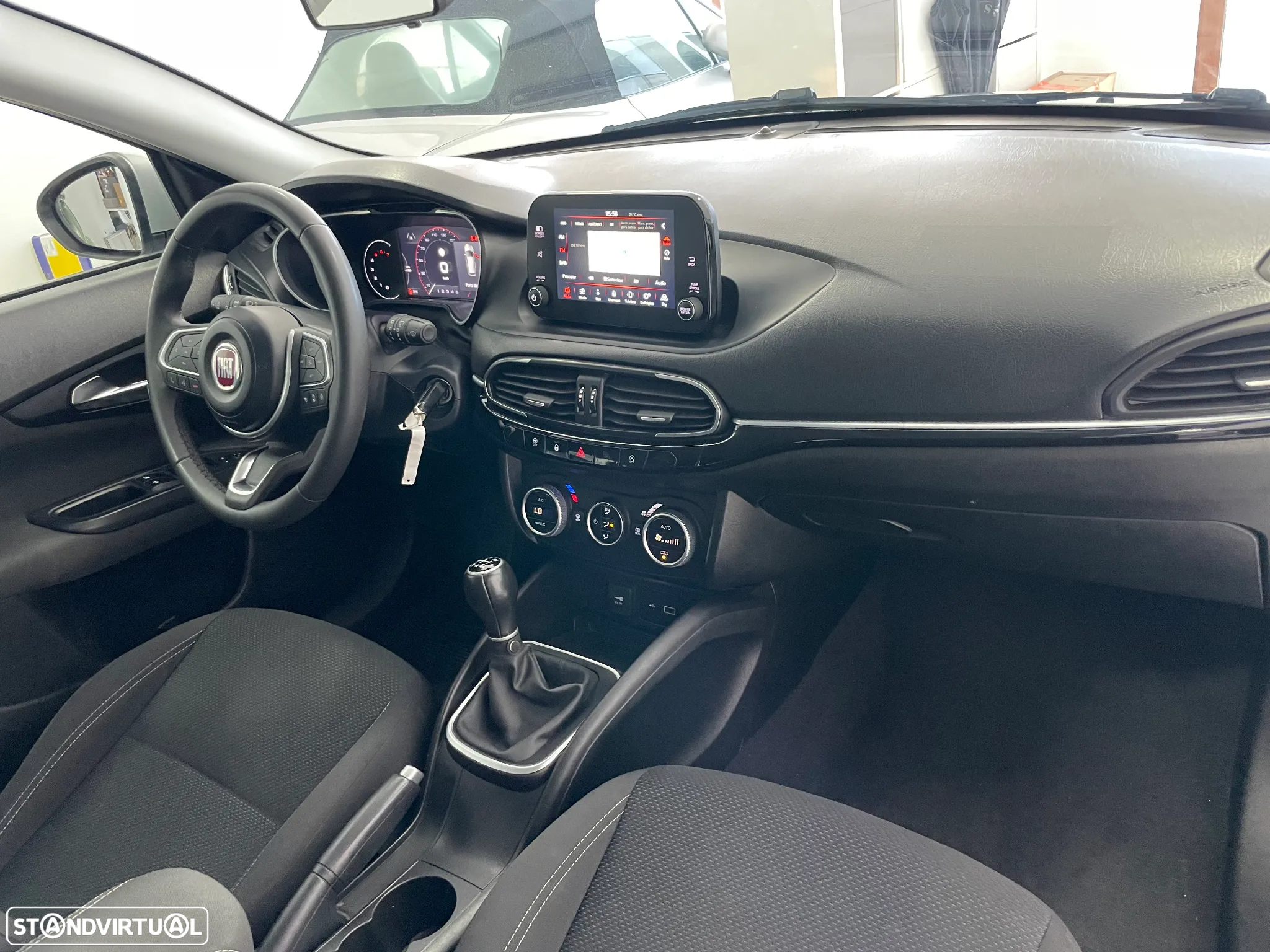 Fiat Tipo Station Wagon 1.3 Multijet City Life - 13