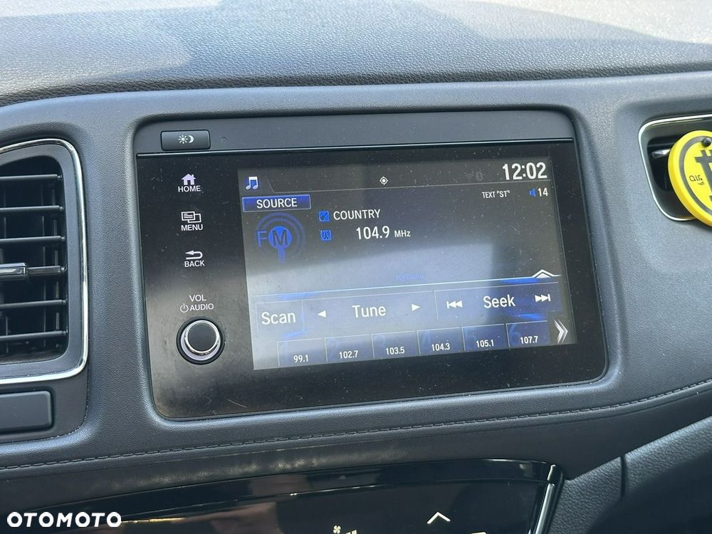 Honda HR-V 1.8 EX Sport Utility AWD CVT - 21