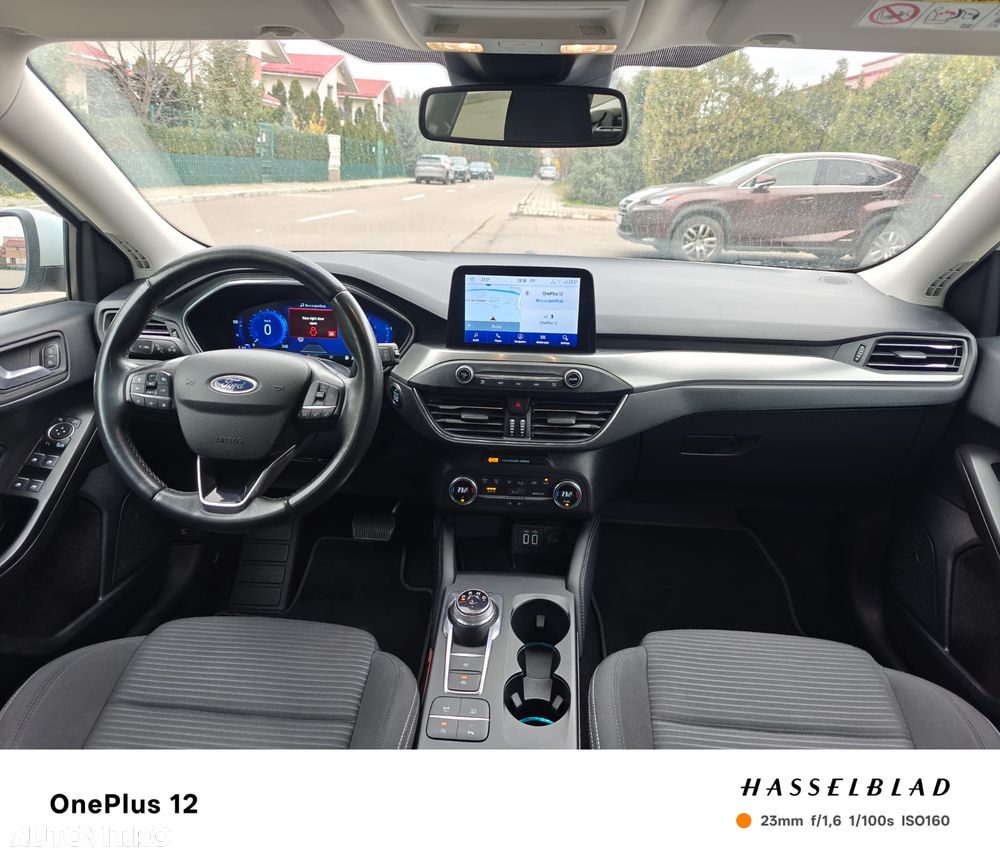 Ford Focus 1.0 EcoBoost Start-Stopp-System Aut. ACTIVE - 11