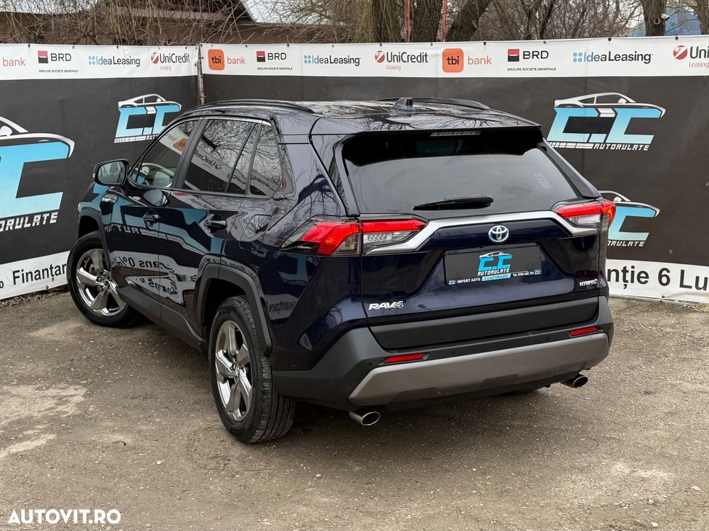 Toyota RAV4 2.5 VVT-iE 4x2 Active - 35