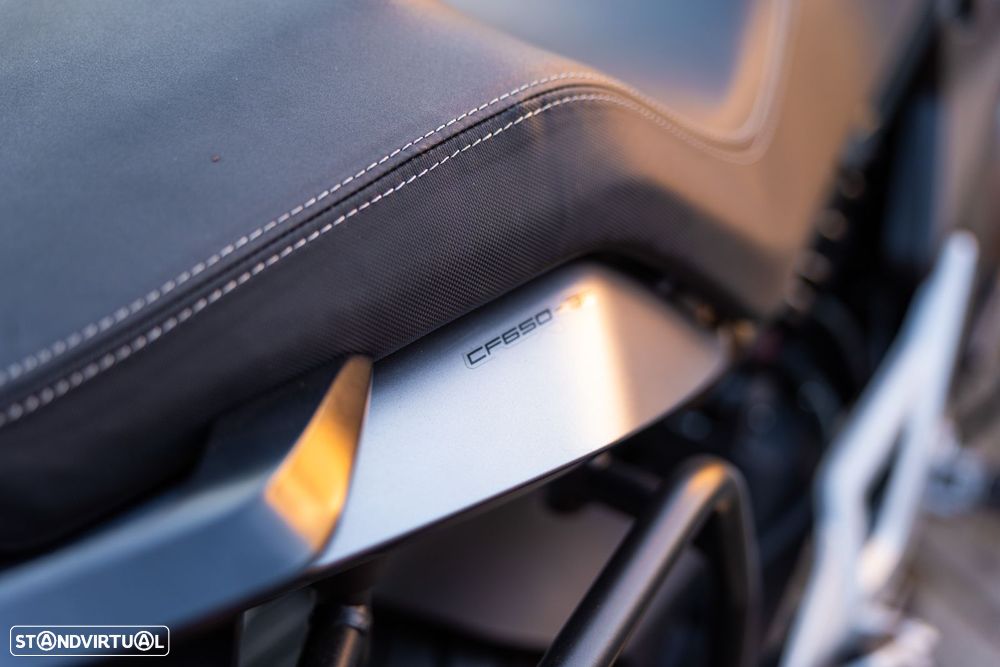 CF Moto 650MT - 14