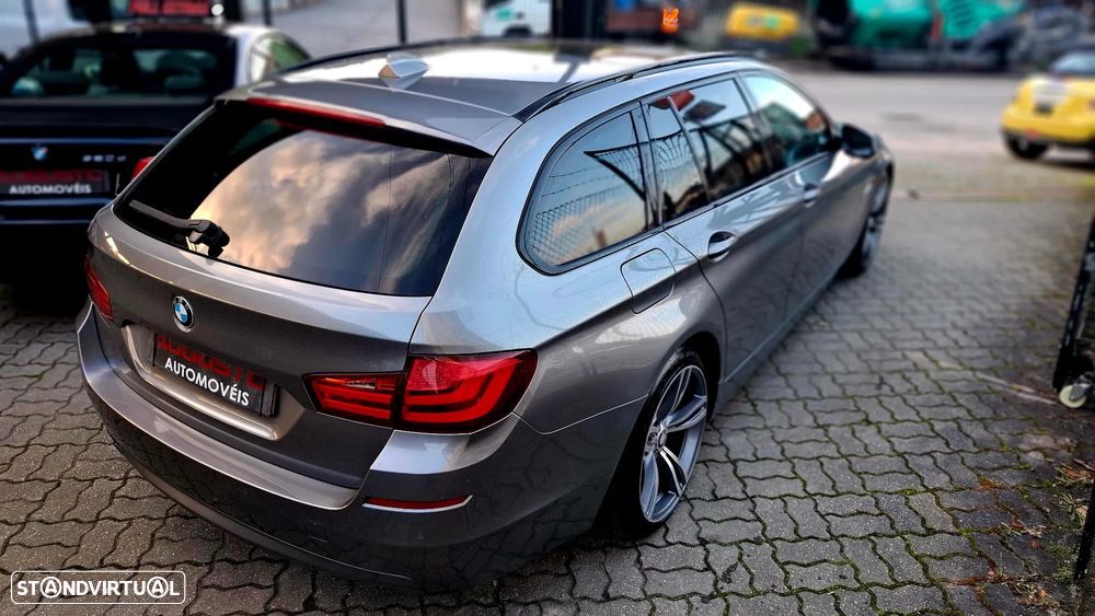 BMW 520 d Luxury Line - 16