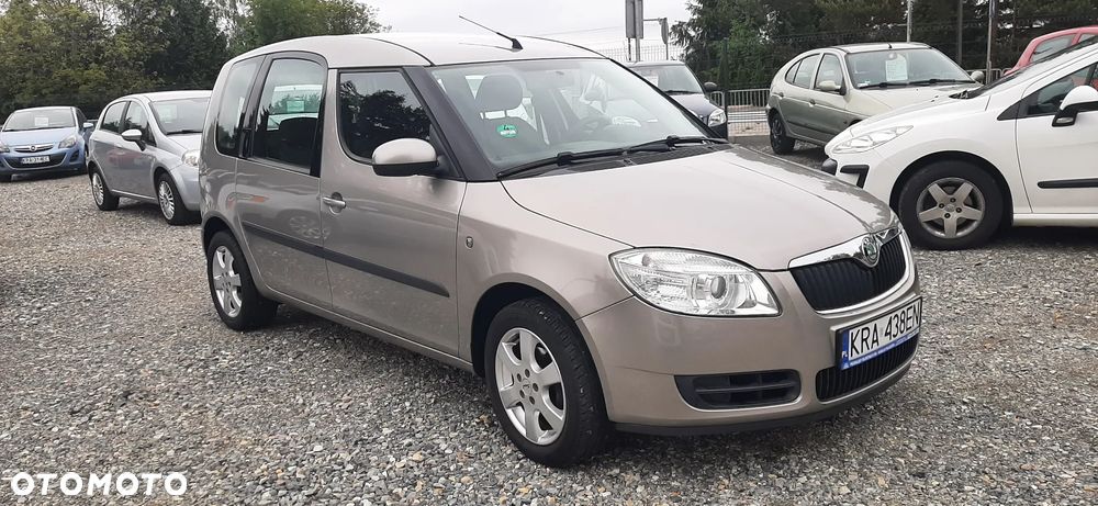Skoda Roomster - 21