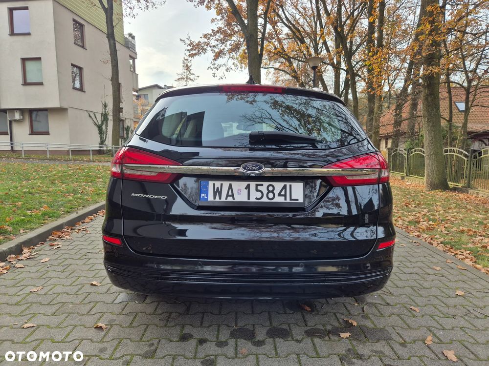 Ford Mondeo Turnier 2.0 Ti-VCT Hybrid Titanium - 14