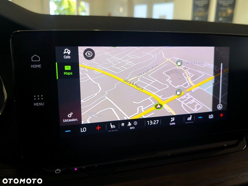 Skoda Octavia 2.0 TDI 4x4 Scout DSG - 34