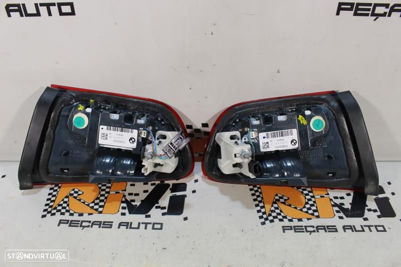 Farolins Bmw 1 (F20)  7359020 / 7 359 020 / 7359019 / 7 359 019 - 9