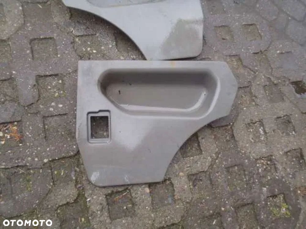 boczek tapicerka nakładka popielniczka tył cinquecento - 5