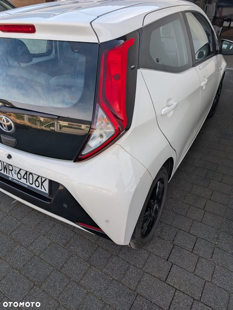 Toyota Aygo 1.0 VVT-i Black Edition - 6