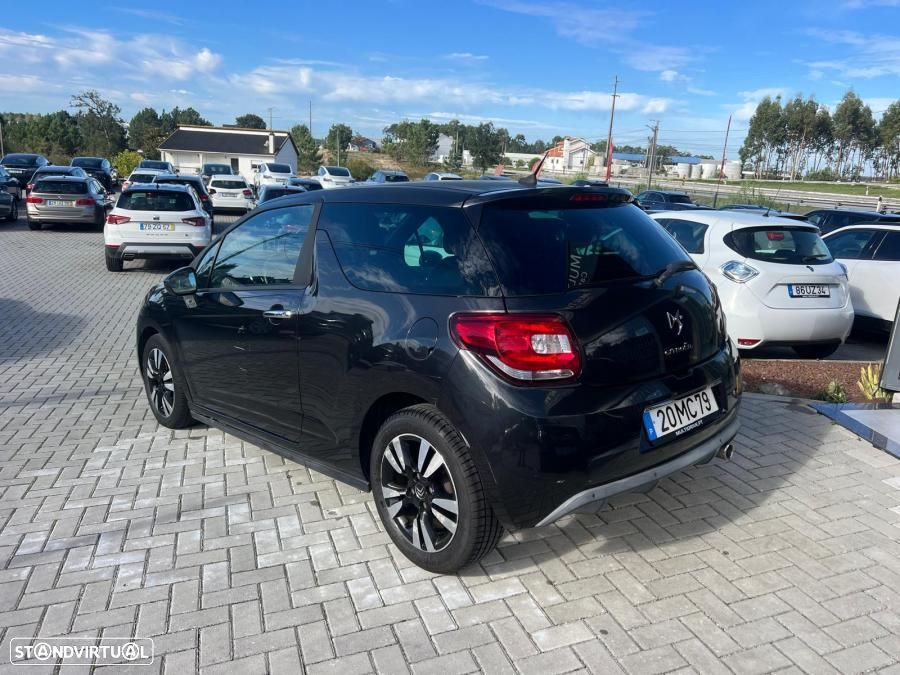 DS DS3 Cabrio 1.6 BlueHDi Be Chic - 2