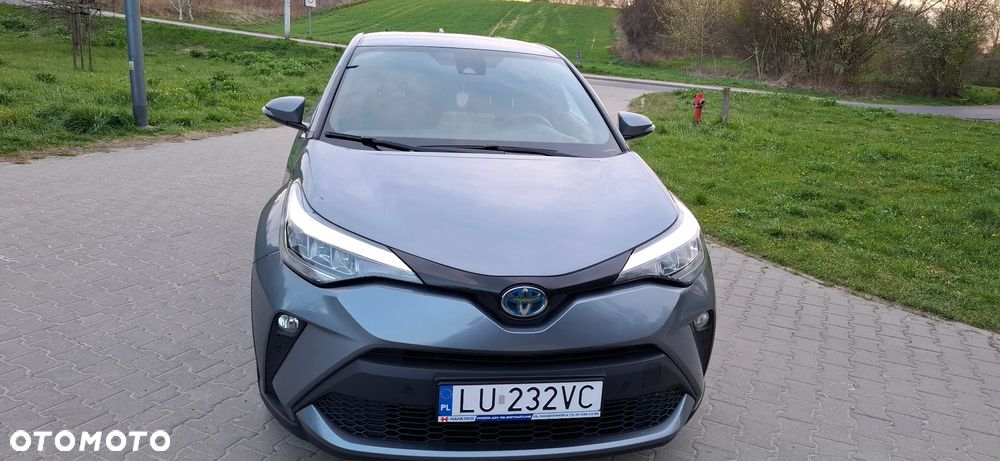 Toyota C-HR 1.8 Hybrid Dynamic - 4