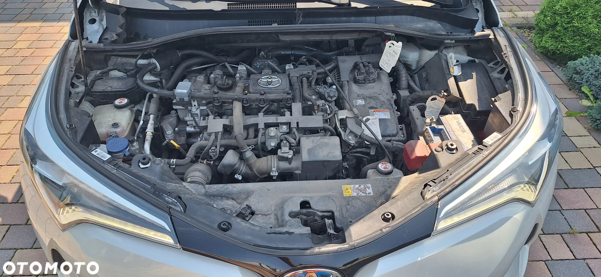 Toyota C-HR 1.8 Hybrid Prestige - 12