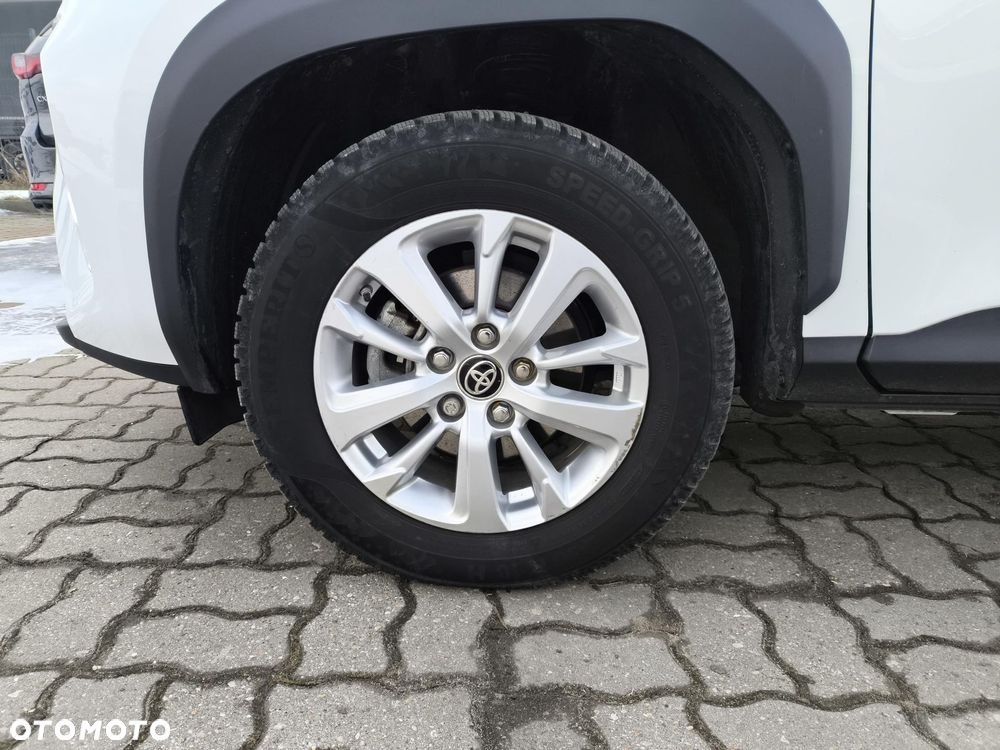 Toyota Yaris Cross Hybrid 1.5 Comfort - 9