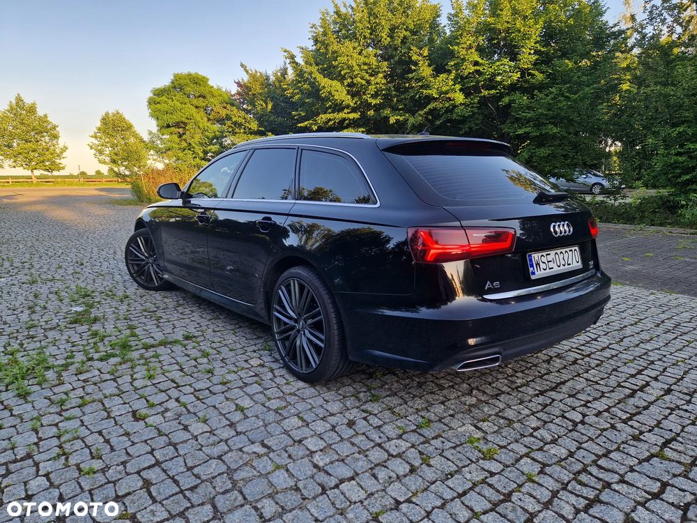 Audi A6 Avant 2.0 TDI Ultra S tronic - 22