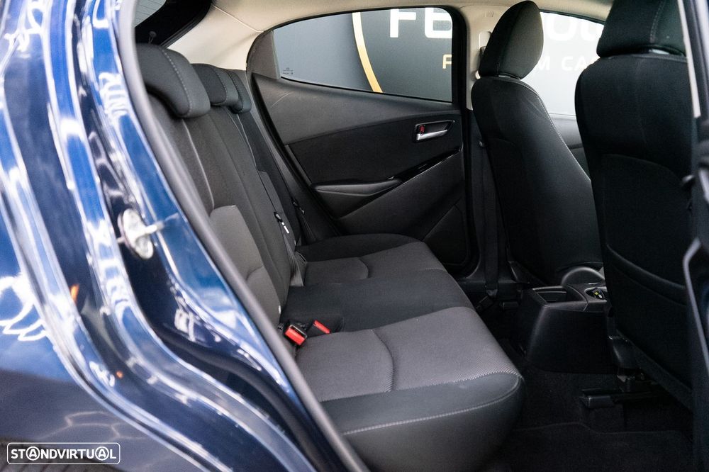 Mazda 2 1.5 Sky.Evolve Navi - 8
