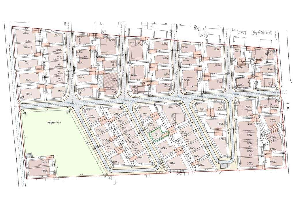 Terreno para construção em Corroios - Grande imagem: 5/5