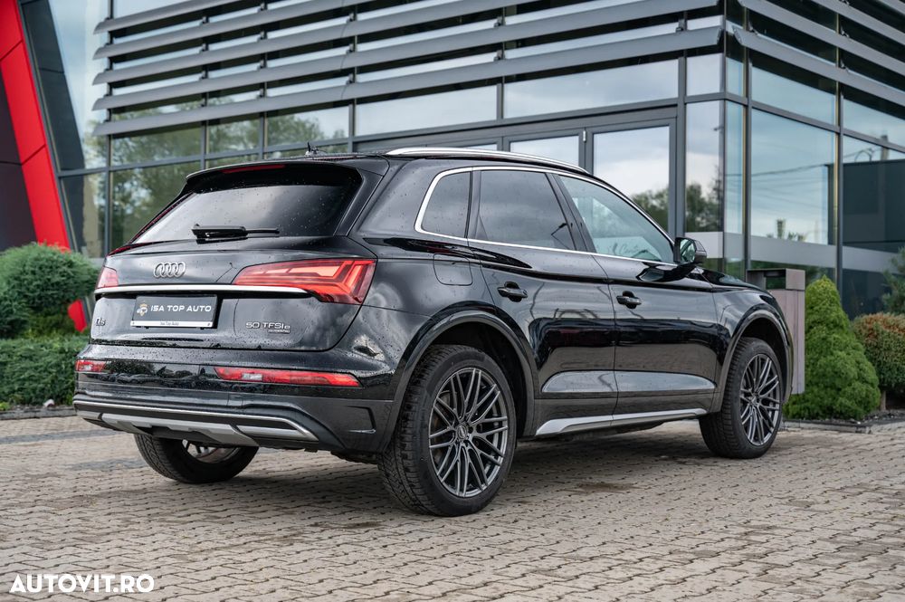 Audi Q5 50 TFSI e quattro S tronic - 15