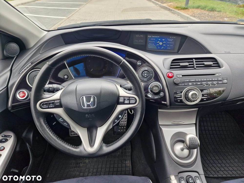 Honda Civic 1.8i-VTEC Executive - 15