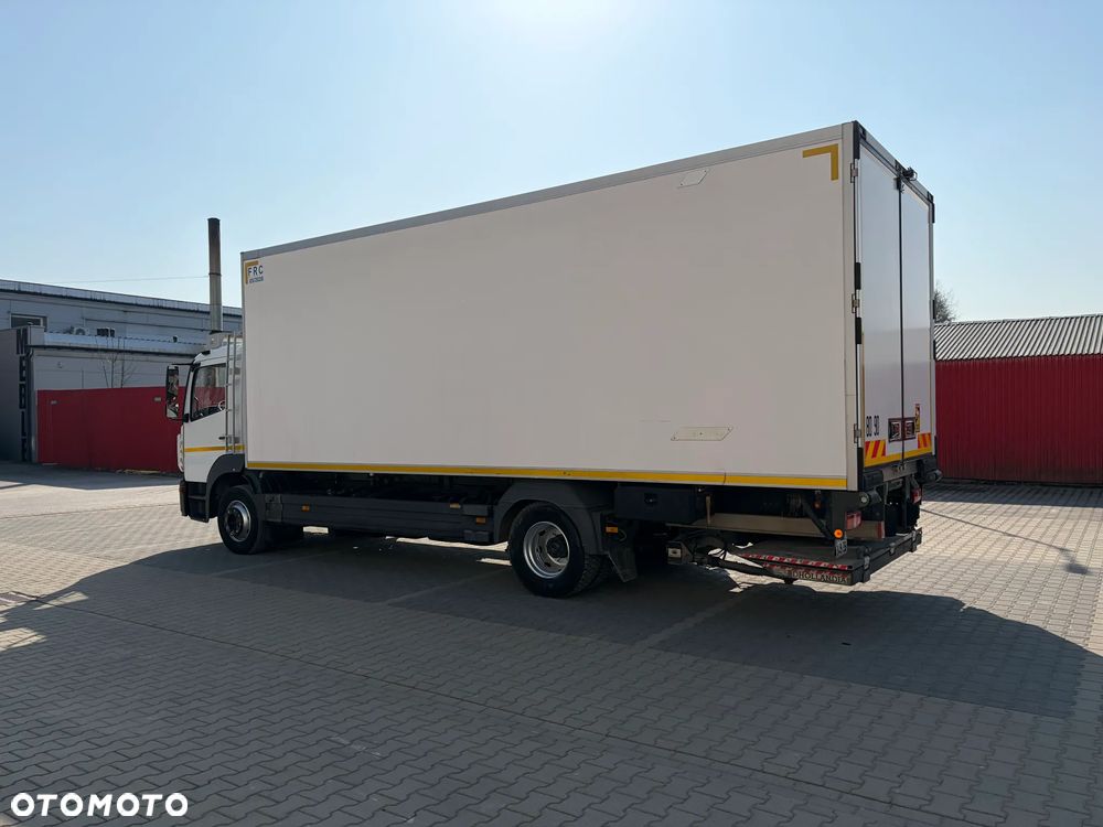 Mercedes-Benz Atego 1624 chłodnia izoterma stab BDB - 5