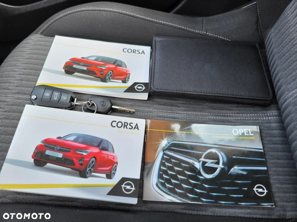 Opel Corsa 1.2 Edition S&S - 17