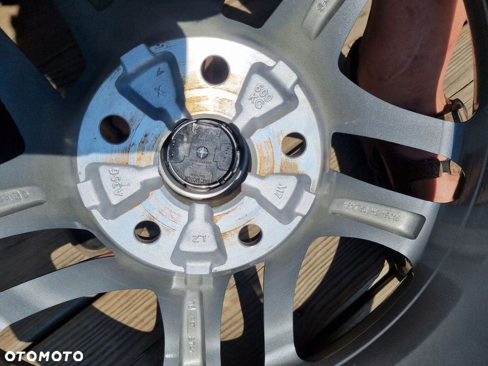 MG HS I, 10986781ALU 18X7,5J ET41 5X112 5X112 super stan 4szt - 9