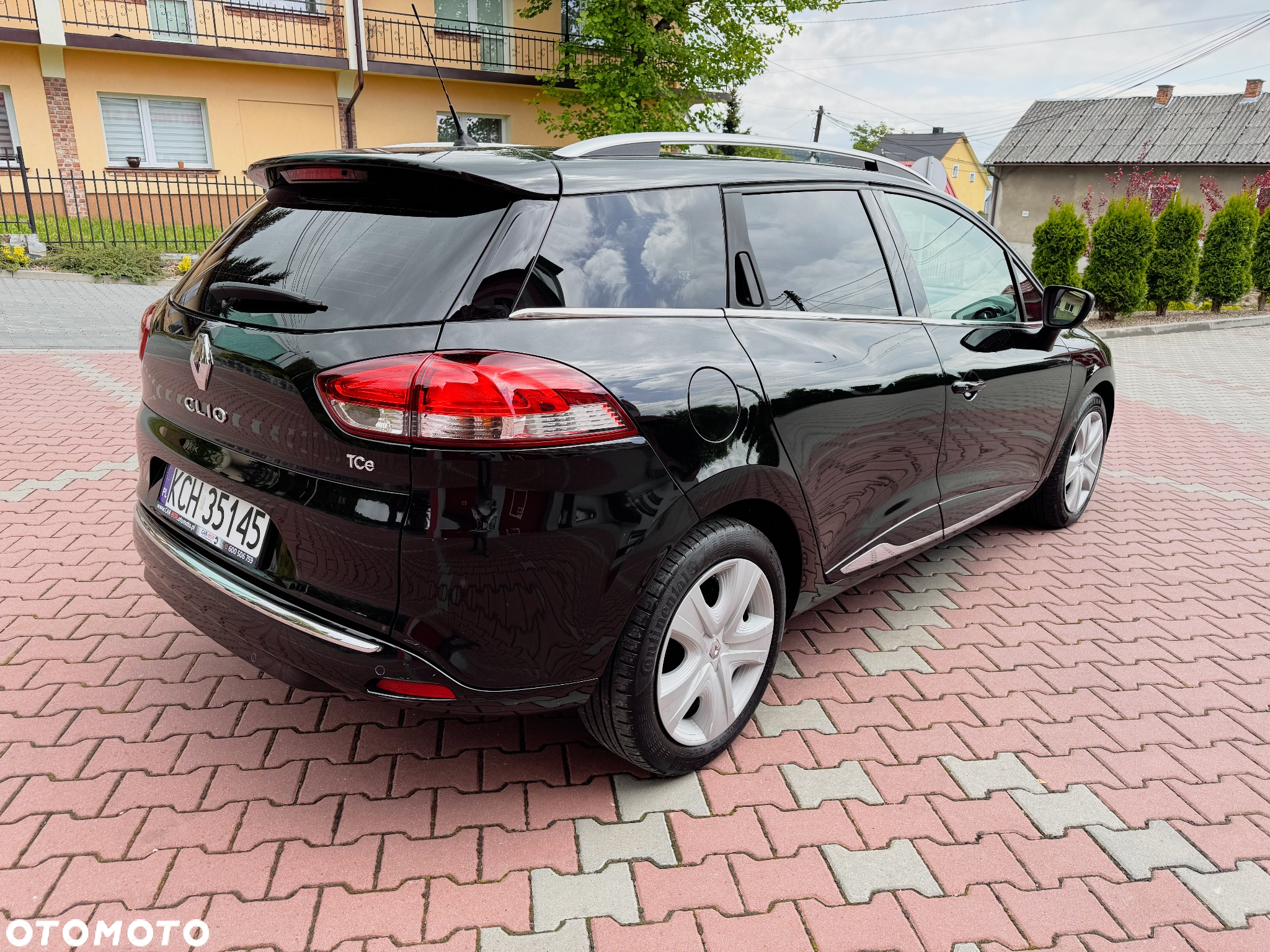 Renault Clio (Energy) TCe 90 Start & Stop LIMITED - 9