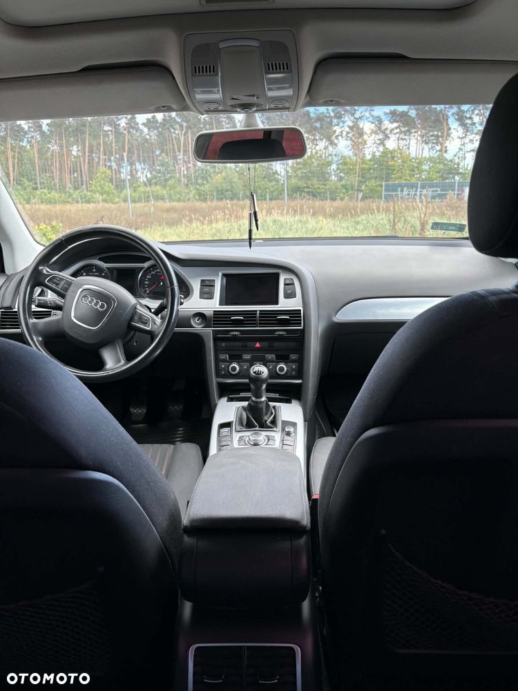 Audi A6 Avant - 9