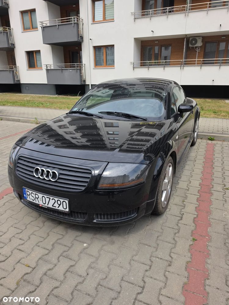 Audi TT Coupé 1.8T - 1