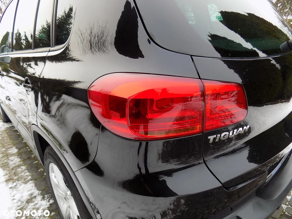 Volkswagen Tiguan - 11