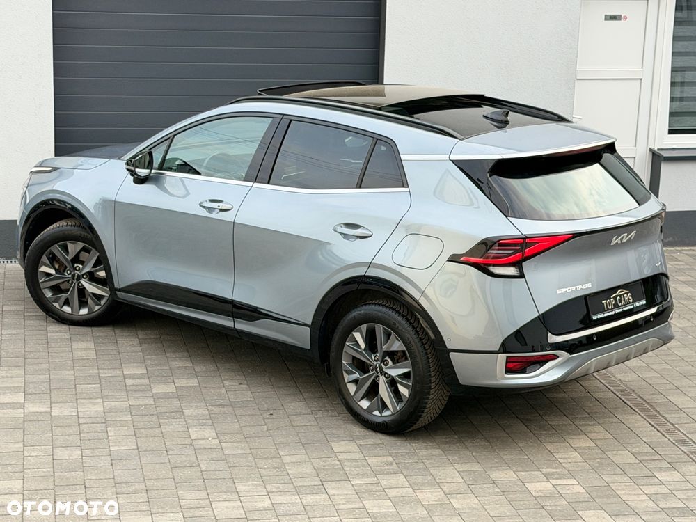 Kia Sportage 1.6 T-GDI HEV GT Line 2WD - 24