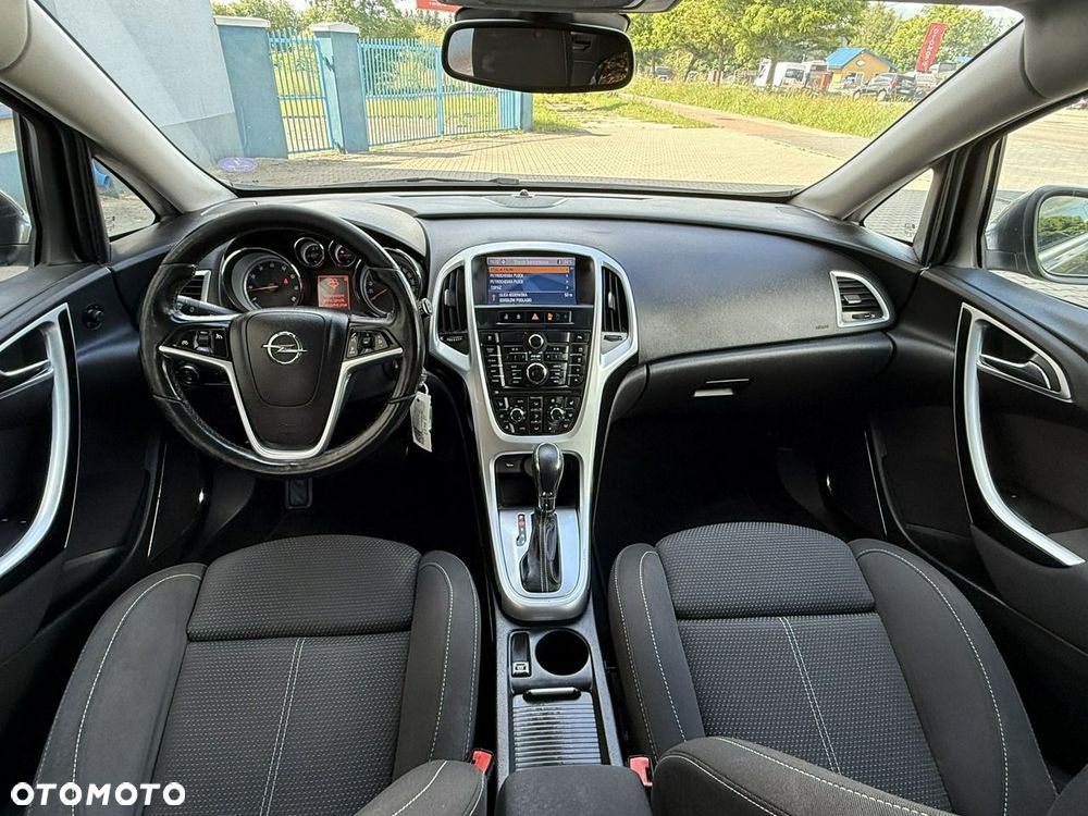 Opel Astra - 5