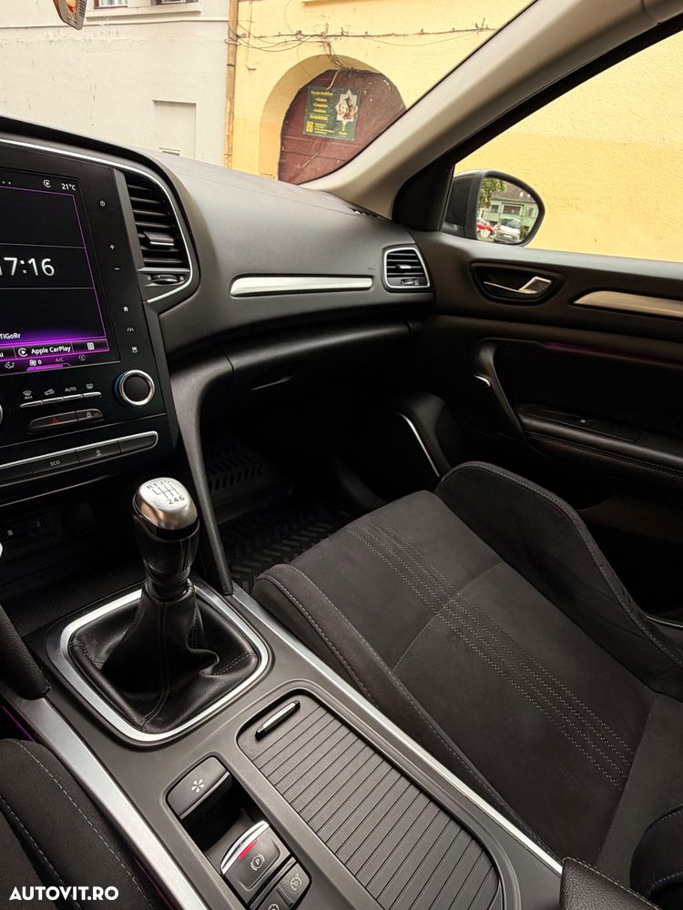 Renault Megane 1.6 dCi Energy GT Line - 10
