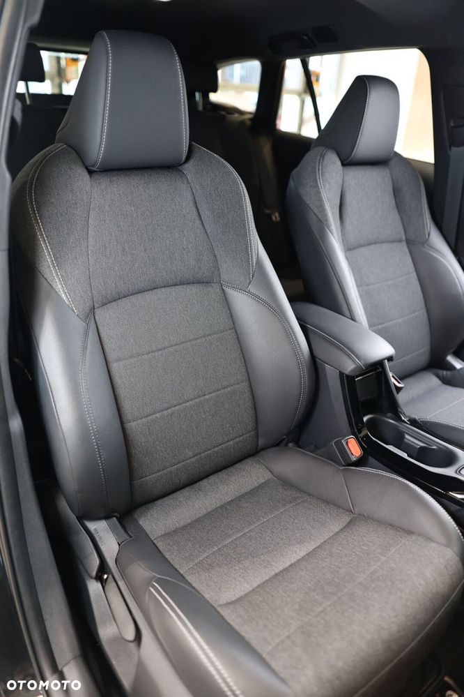 Toyota Corolla 2.0 Hybrid Style - 21