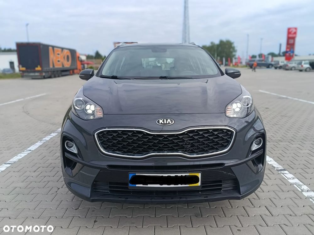 Kia Sportage 1.6 CRDI 2WD EDITION 7 - 4
