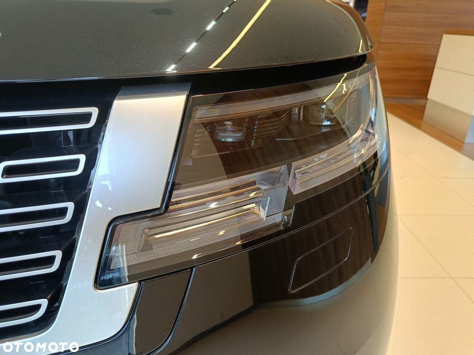Land Rover Range Rover - 9