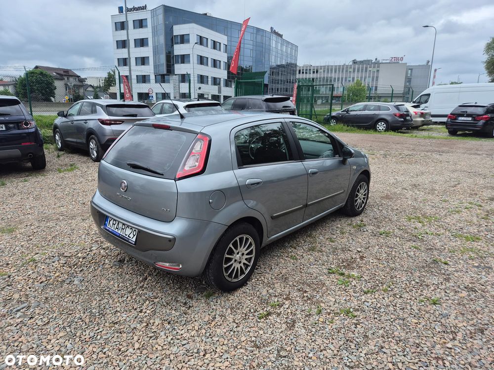 Fiat Grande Punto 1.4 8V Dynamic - 5