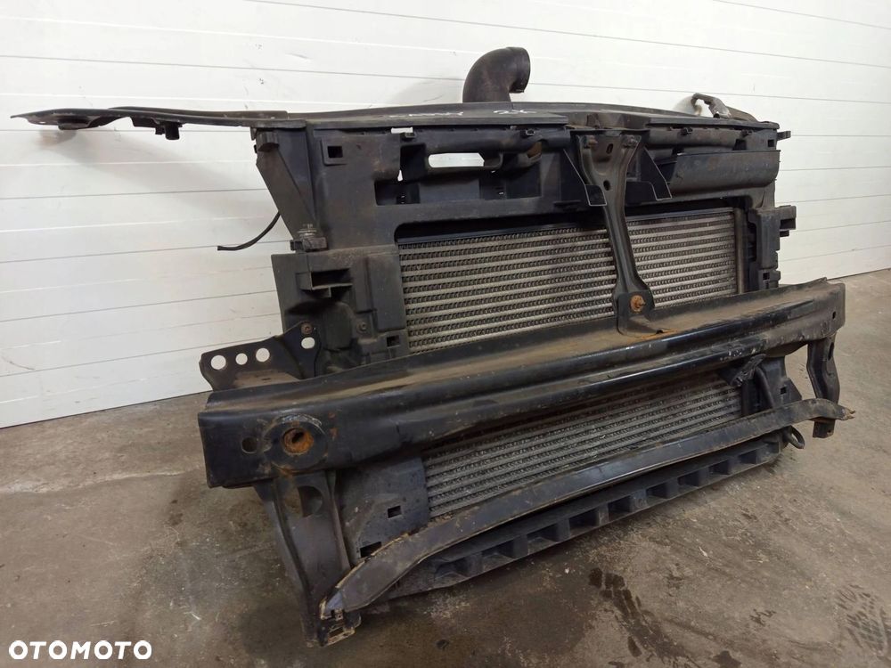 PAS PRZEDNI CHŁODNICE BELKA VW CADDY III 2K 2K0 10-15 1.6 TDI - 3