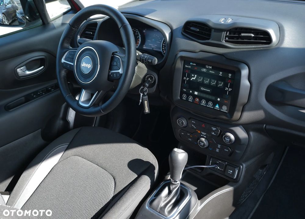 Jeep Renegade 1.5 T4 mHEV Limited FWD S&S DCT - 21