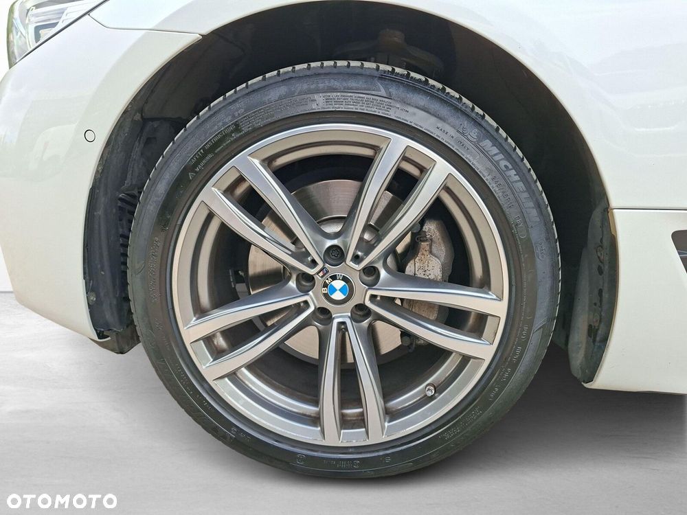 BMW 6GT 620d xDrive M Sport sport - 10