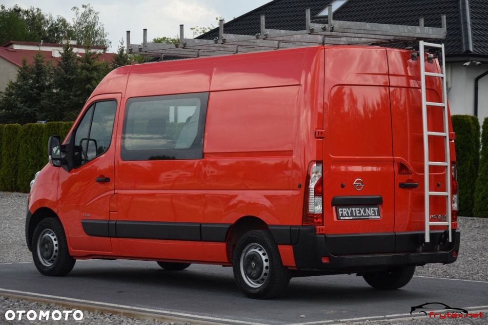 Opel Movano L2H2 - 7