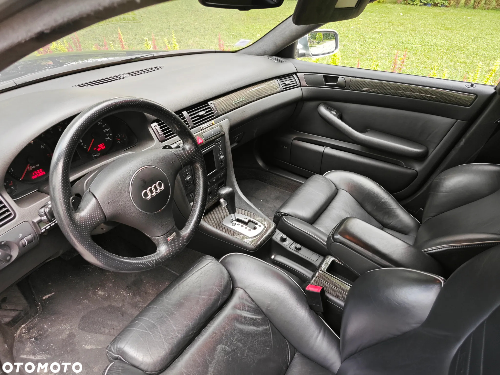 Audi RS6 Avant 4.2 Quattro Tiptr - 10