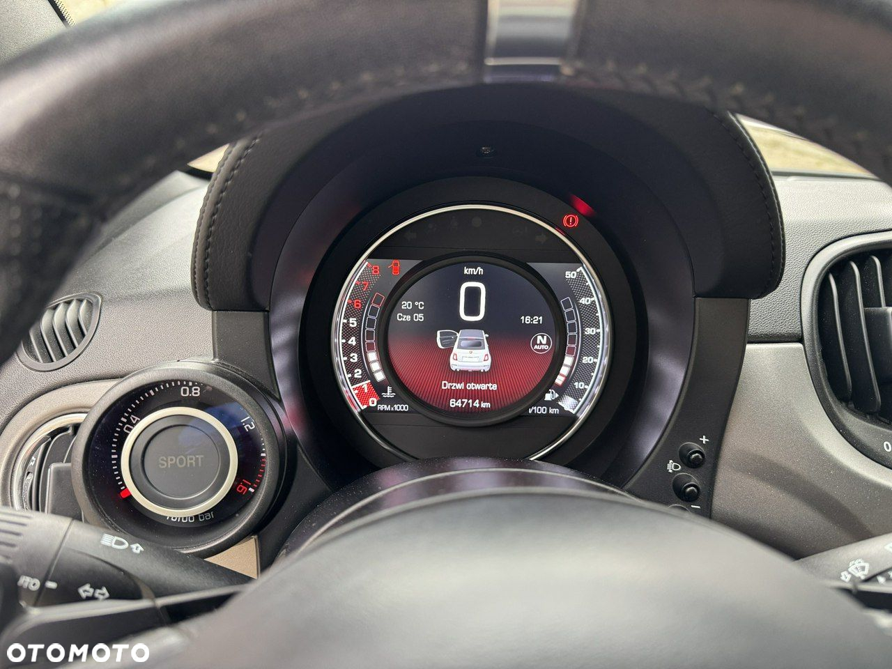 Abarth 595 - 12